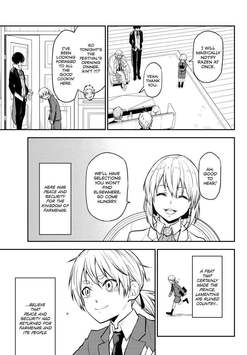 That Time I Got Reincarnated as a Slime, Chapter 109 image 07